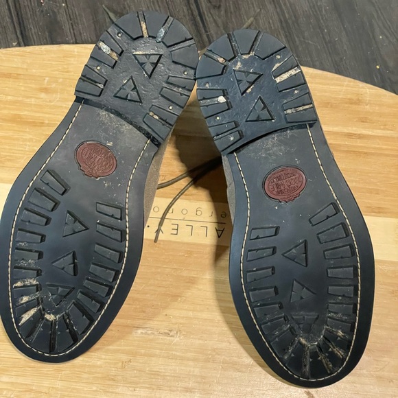 Wolverine 1000 mile boots rarely worn men’s 8 (41) - Picture 5 of 9